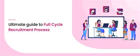 Ultimate Guide To Full Cycle Recruitment Process Softwaresuggest