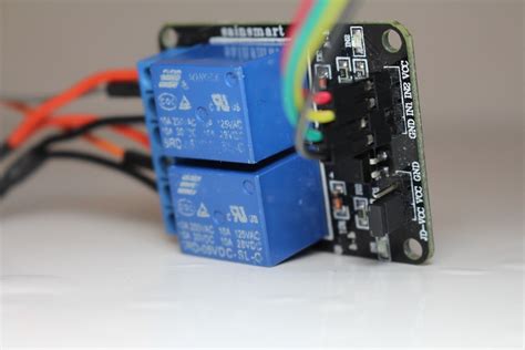 DIY: Relay Switch Motor Controller - Arduino : 4 Steps (with Pictures ...