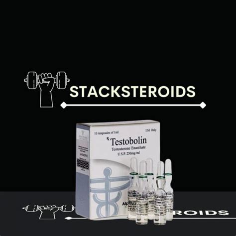 Testosterone Enanthate For Sale Testobolin Ampoules Ampoules