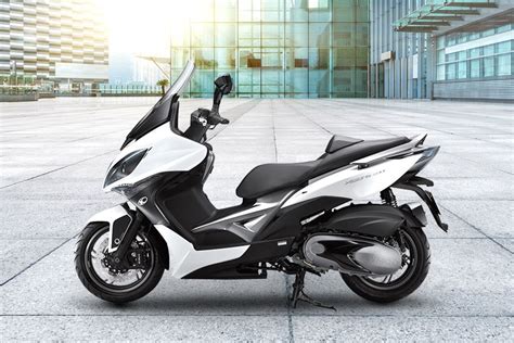 Kymco Xciting 400i Standard Price List Promos Specs Gallery