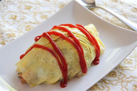 Omurice Recipe – Japanese Cooking 101