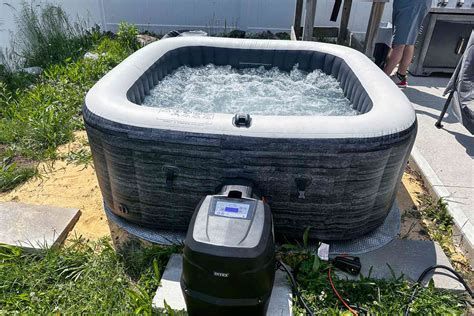 Top Best Inflatable Hot Tubs Review A Complete Guide