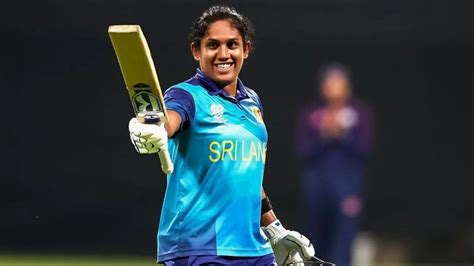 Icc Womens T20 World Cup 2024 Inoka Ranaweera Returns As Sri Lanka