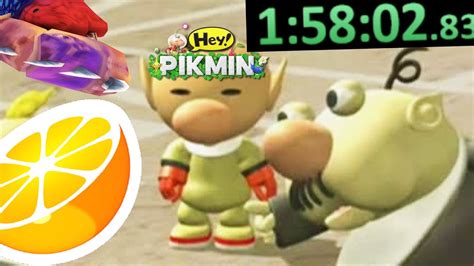 Pikmin 3 Selfie Challenge Colossal Caverns Full Stream YouTube