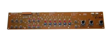 Panel Board B Roland Syntaur