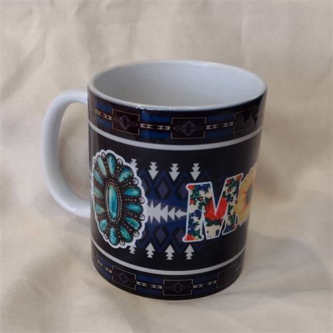 Lorenda Sanders Treasure Mugs Weaving In Beauty Mercantile