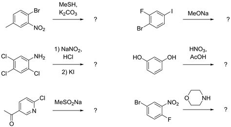 Nucleophilic Aromatic Substitution Mechanism & Key Concepts 