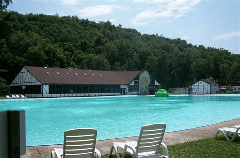 Mountain Pines Campground - Champion, Pennsylvania - Campspot