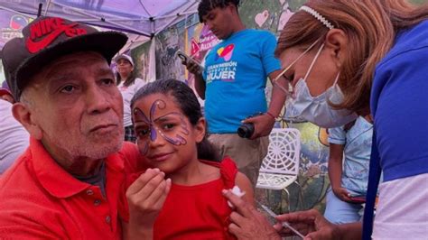 Mil Personas Recibieron Atenci N Integral En Petare Gracias Al Plan