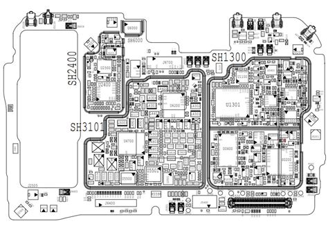 Xiaomi Redmi 2 Prime Schematic Diagram Circuit Diagram