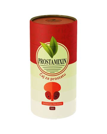 Prostamixin - rješenje za hronični prostatitis u samo jednom tretmanu