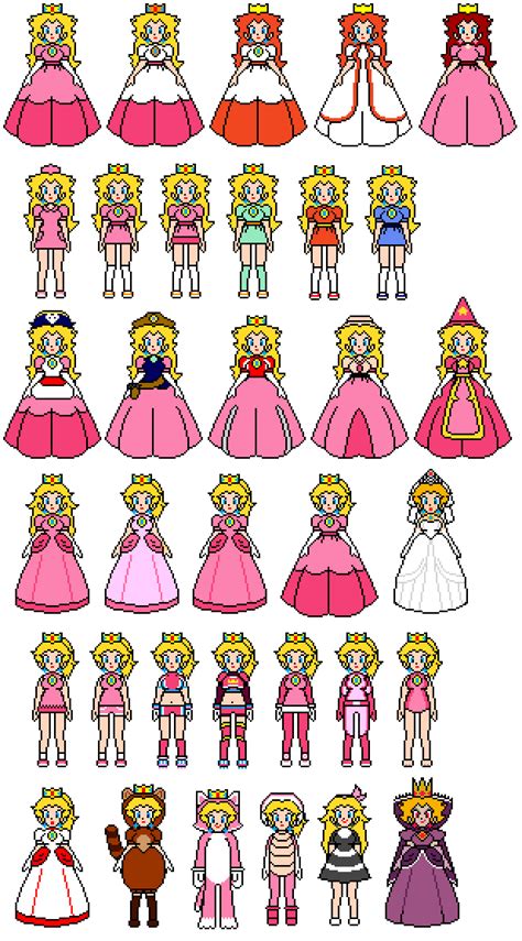 Princess Peach By Sirpeaches On Deviantart