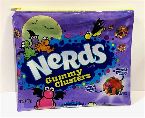 Printable Nerds Candy Character