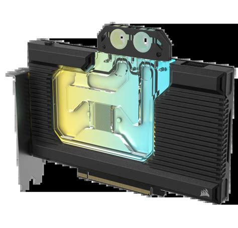 Buy Corsair Hydro X Series Xg7 Rgb 40 Series Gpu Water Block 4090 Strix Or Tuf