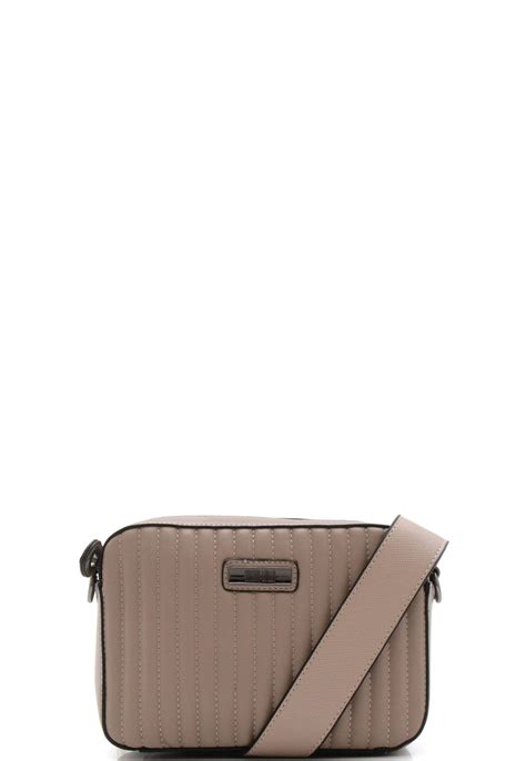 Bolsa Santa Lolla Matelassê Nude Compre Agora Dafiti Brasil