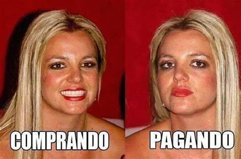 Los mejores memes de Britney Spears en todo Internet