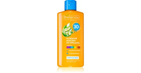 Bielenda Bikini Lait Protecteur Spf Notino Fr