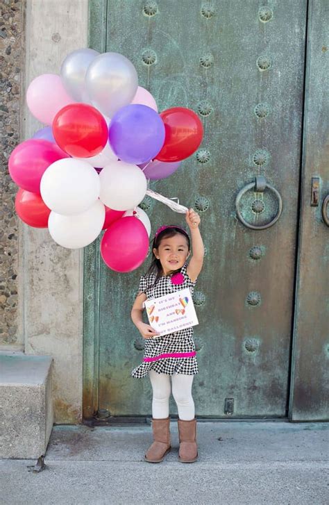 BALLOON SURPRISE: A FUN WAY TO CELEBRATE ANY BIRTHDAY