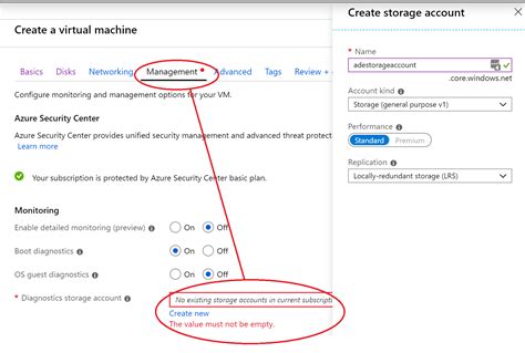 Create And Encrypt A Windows Vm With The Azure Portal Azure Virtual Machines Microsoft Learn