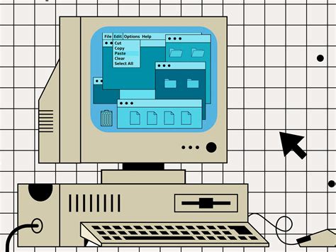 How The Graphical User Interface Was Invented Ieee Spectrum