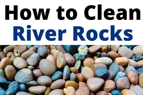 How To Clean Rocks Engineercontest