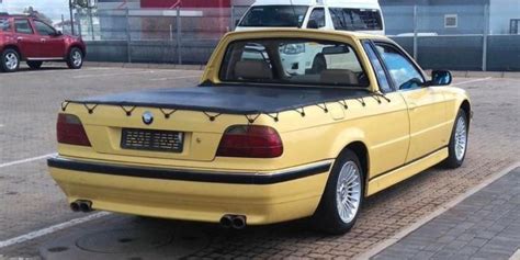 Bmw Bakkies Is A Highlights Gallery Of Mostly Homemade Pick Ups