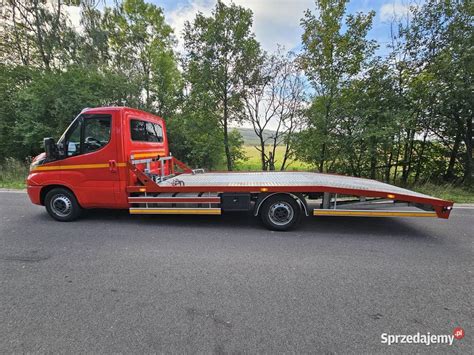 Autolaweta Iveco Daily Rok Che Msko L Skie Sprzedajemy Pl