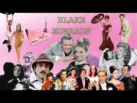Blake Edwards: A Tribute To The Master of Comedy : r/pinkpanther