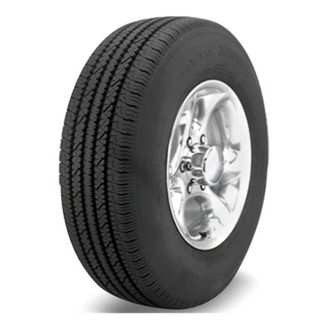 Llanta Lt R S Bridgestone V Steel Rib