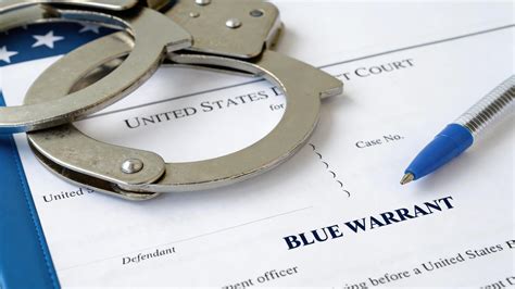 What Is Blue Warrant The Ultimate Guide To Texas Community Supervision