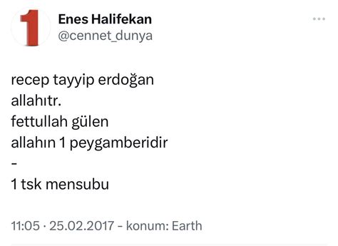 D On Twitter Al Mesela Bunlar Ne O Zaman Derler Adama Herifler