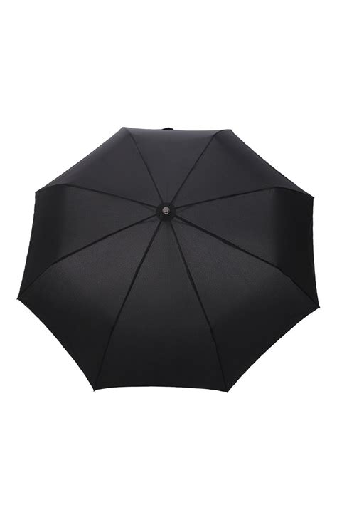 Мужской черный складной зонт DOPPLER купить в интернет-магазине ЦУМ ...