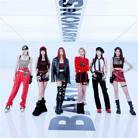 BABYMONSTER Debut Digital Single BATTER UP Profile Photo PTKOREA