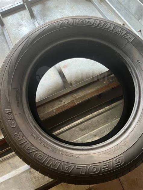 Yokohama Geolandar G91F, 225/60 R17, 17", 1 шт, 225 мм, 60 % ...