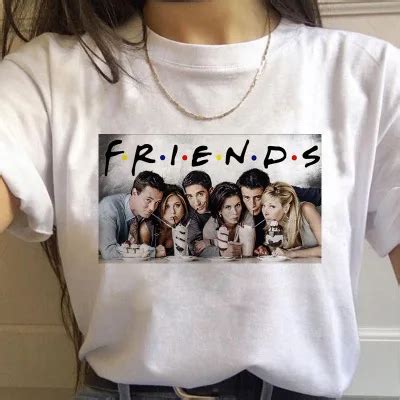 Venta Camiseta De Friends Serie En Stock