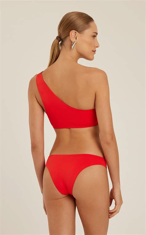 CAYENNE BIO RECTANGLE ATHLETIC BIKINI Lenny Niemeyer Europe
