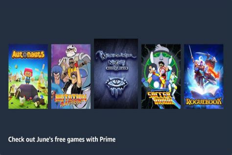 Amazon Prime Gaming Tutti I Giochi Gratis Di Questo Mese