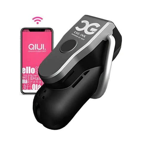 App Controlled Male Cellmate Chastity Device Buy Adult Sex Toys In Sri Lanka Online The Mini