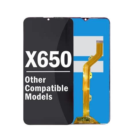 Infinix Hot Lite X Lcd Assembly Incell Original Kayden Lcds