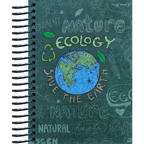 Libreta De Apuntes Senfort Ecology Vde Book Mix 120 Hojas Lumen