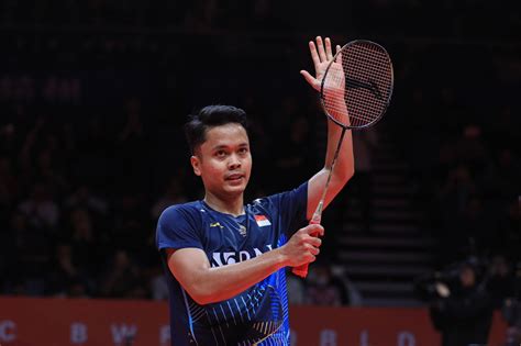 Hasil Bwf World Tour Finals Wakil Indonesia Tampil Impresif Di