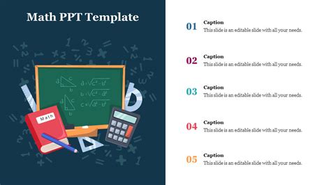 78996-Math PPT Template by JerlinAnu on DeviantArt