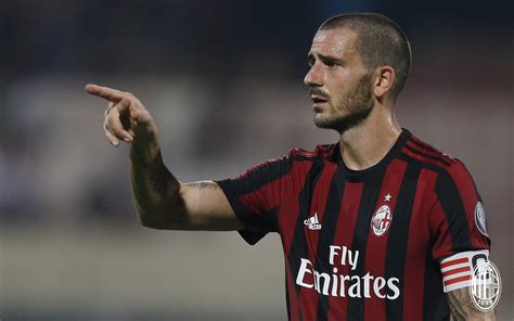 Bonucci, best in Serie A - AC Milan News