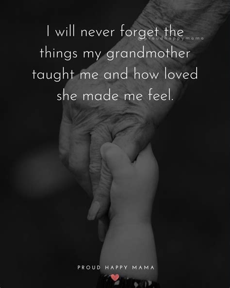 75 Best Grandma Quotes About Grandmothers And Their Love