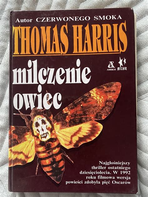 Thomas Harris Milczenie Owiec Warszawa Śródmieście OLX pl