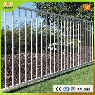 Black Aluminum Fence Panels at Best Price in Anping | Anping Haiao Wire ...