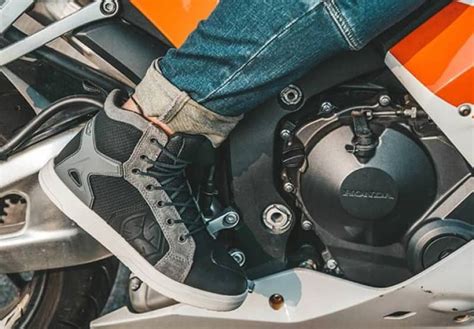 Scoyco MT040 - Giày Bảo Hộ Moto- Viet Fullface