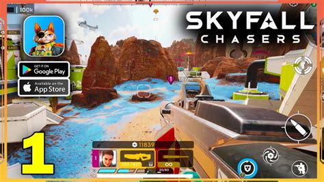 Skyfall Chasers Gameplay Android IOS Part 1 YouTube