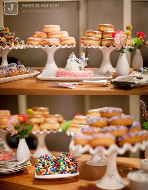 15 Unbelievable Ways To Serve Donuts At Your Wedding Wedding Donuts