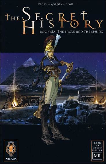 The Secret History Chapter 6